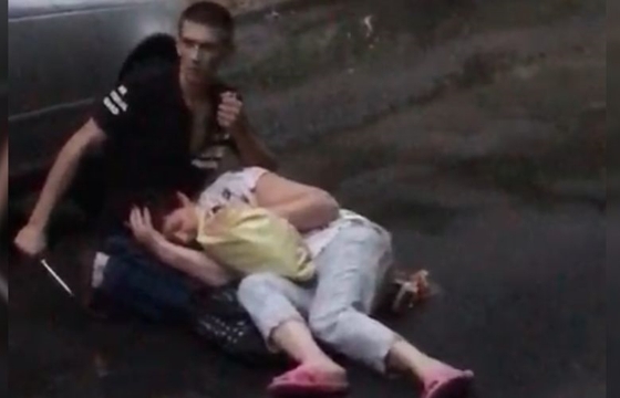 Ростовский наркоман, скрываясь от воображаемых полицейских, взял в заложники девушку