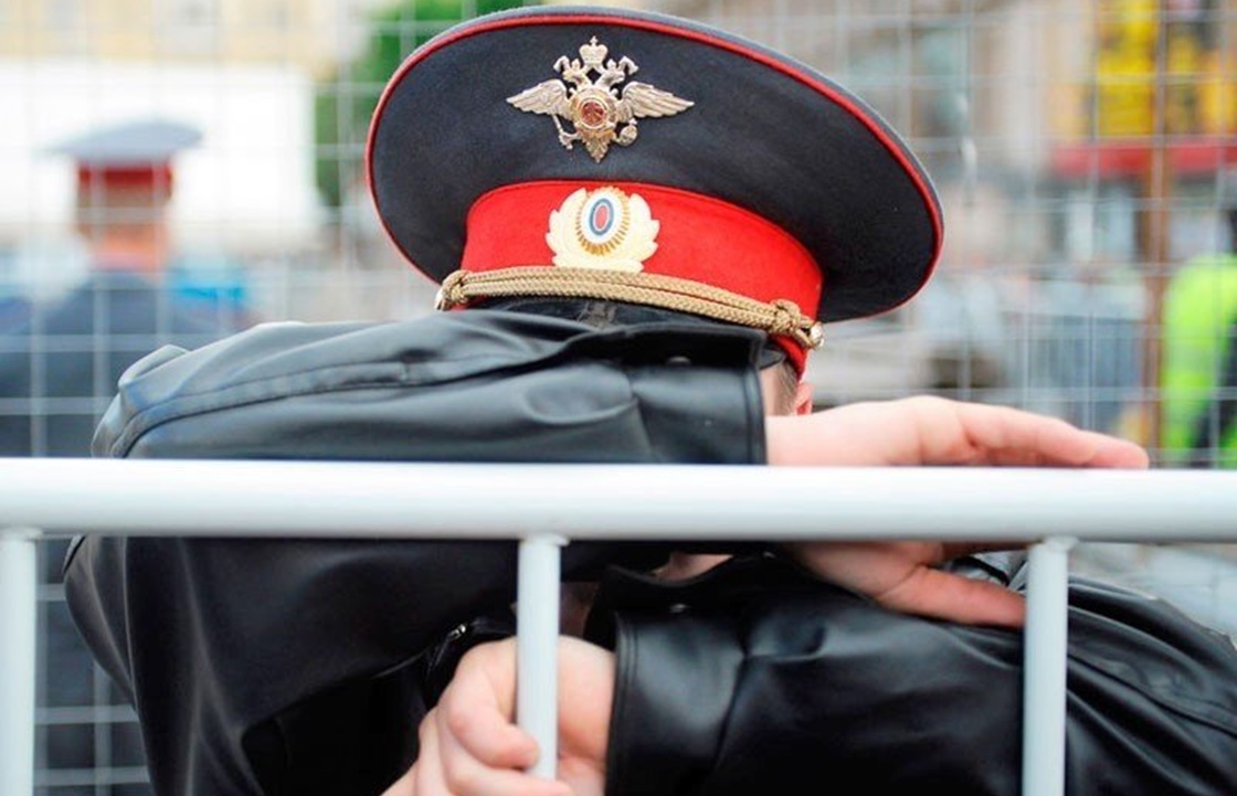 Для улучшения статистики черкесские полицейские подставили женщину
