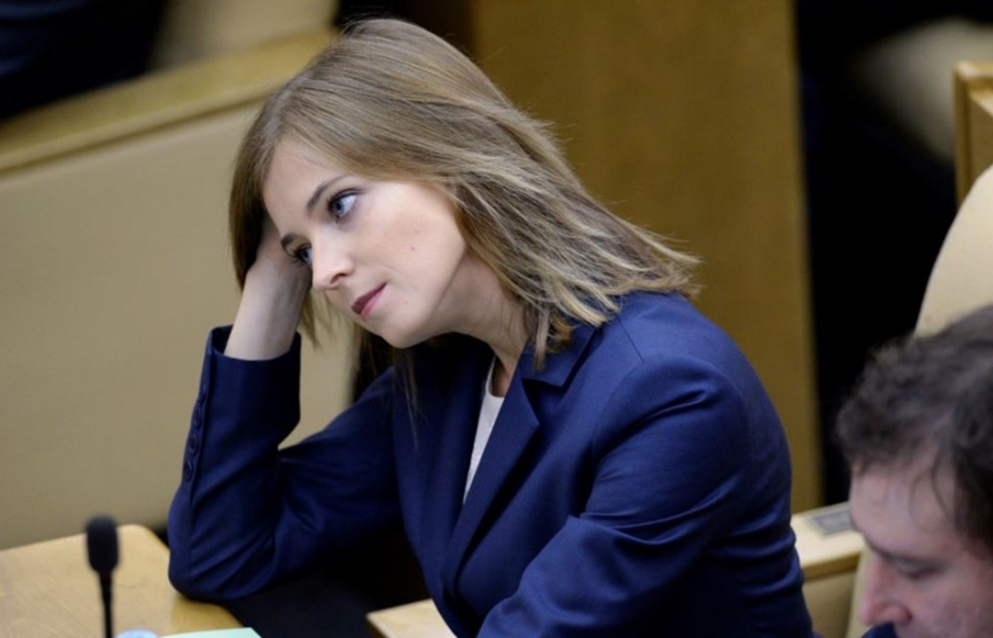 Наталья Поклонская не создает политическую партию