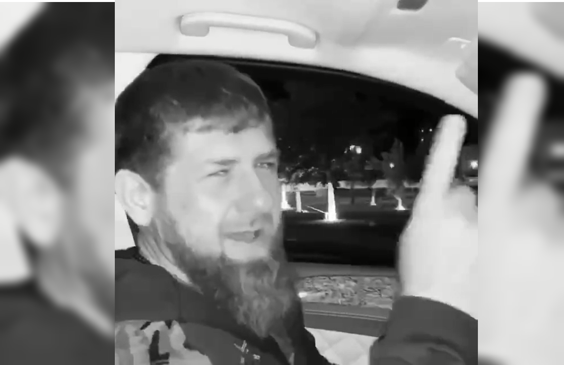 Кадыров начал делиться хорошими новостями с новой песни Тимати. Видео