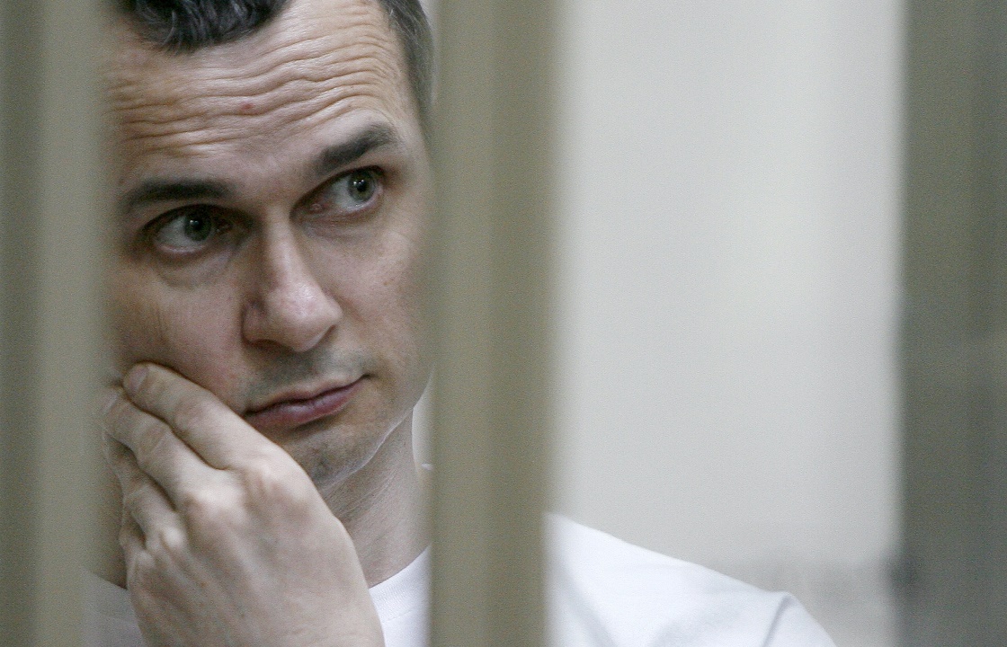 145 дней борьбы: украинский режиссер Сенцов прекратил голодовку