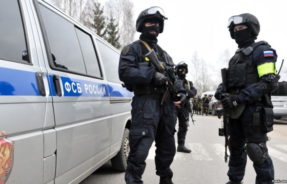 ФСБ взяла продавца информации о перемещении «агентов ГРУ» за границу