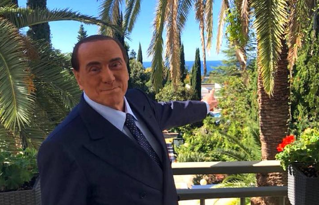 Берлускони раскрыл место, где Путин встретил день рождение