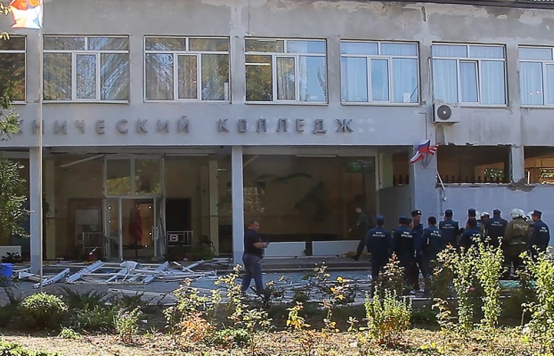 СМИ ответят за непроверенную информацию о массовом расстреле в Керченском колледже