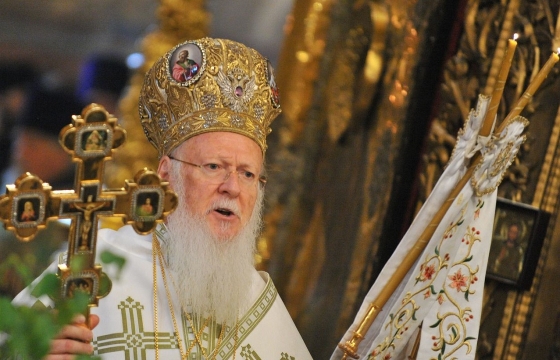 В РПЦ ждут покаяния от патриарха Варфоломея