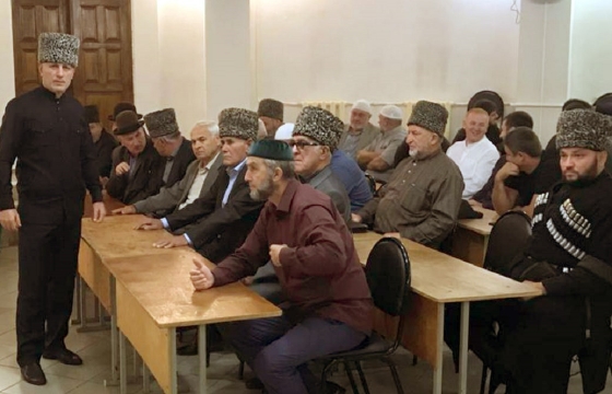 К единообразию приведут похороны мусульман в Адыгее и Краснодарском крае