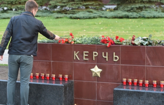 Власти Крыма возьмут расходы за похороны погибших