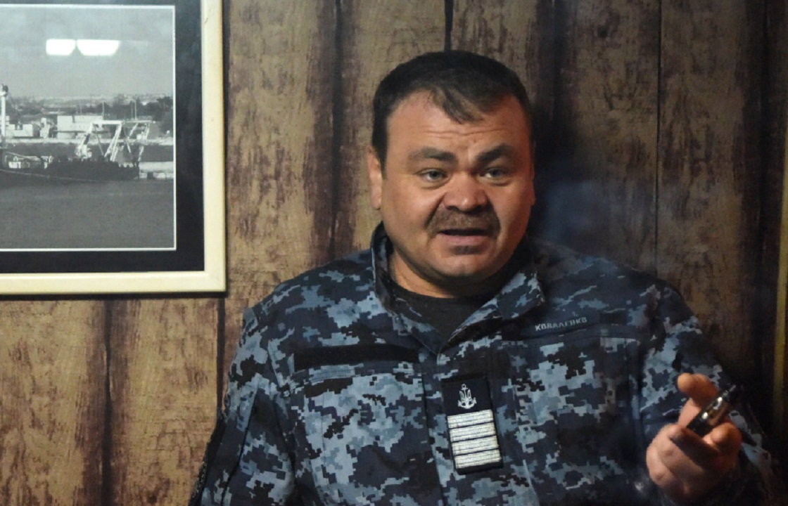 Украинский капитан: сомневаюсь, что у россиян достаточно сил для десанта в Бердянск