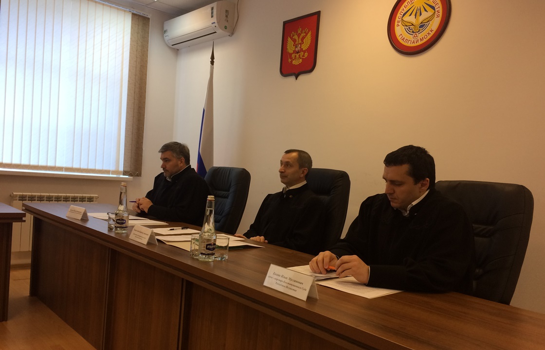Представители парламента и главы Ингушетии не явились на рассмотрение соглашения о границе