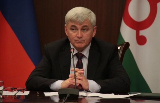 Премьер Ингушетии призвал протестующих в Магасе вернуться к созидательной работе