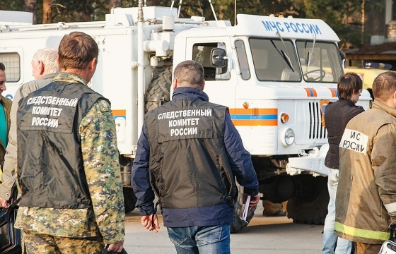 Астраханские следователи задержали подозреваемую в убийстве и поджоге дома с трупом