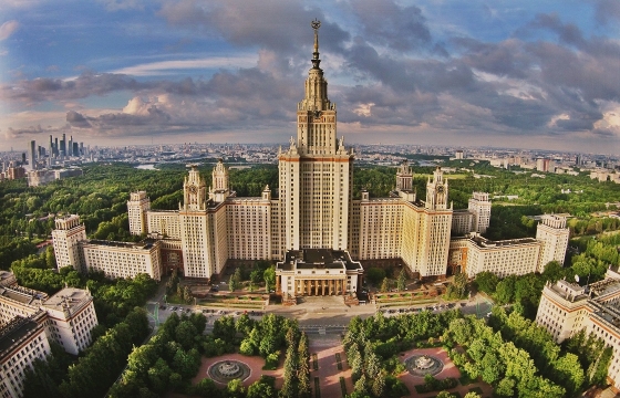 МГУ занял 275 место в рейтинге лучших вузов планеты. Полный рейтинг российских вузов