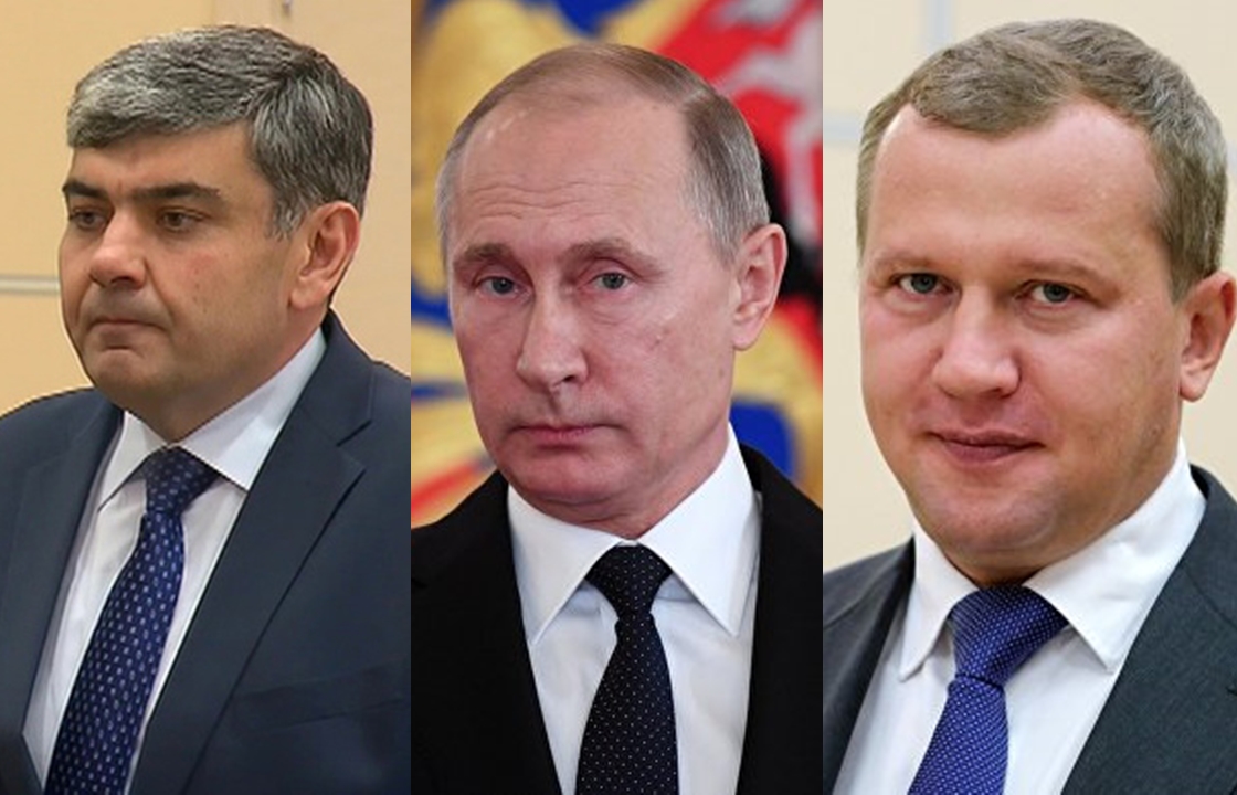 Путин примет врио глав Астрахани и Кабардино-Балкарии для проверки перед выборами