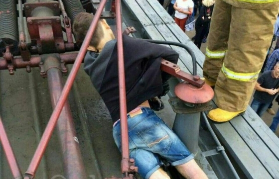 Десятилетний мальчик на Кубани выжил после удара током на железной дороге