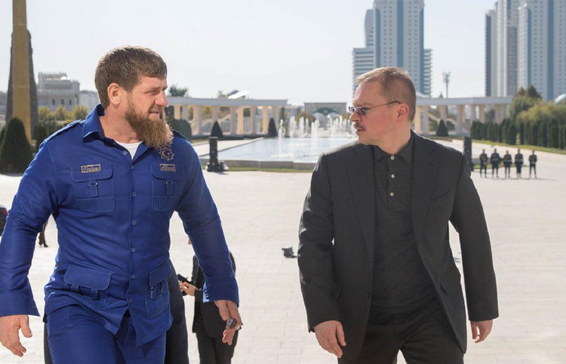 Сын Генпрокурора России заинтересовался бизнесом в Чечне