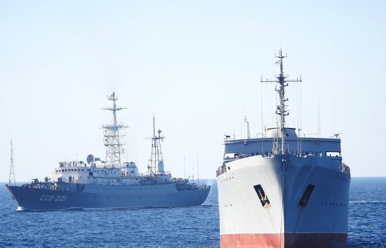 ЕС готов ввести новые санкции из-за усиления военного присутствия России в Азовском море