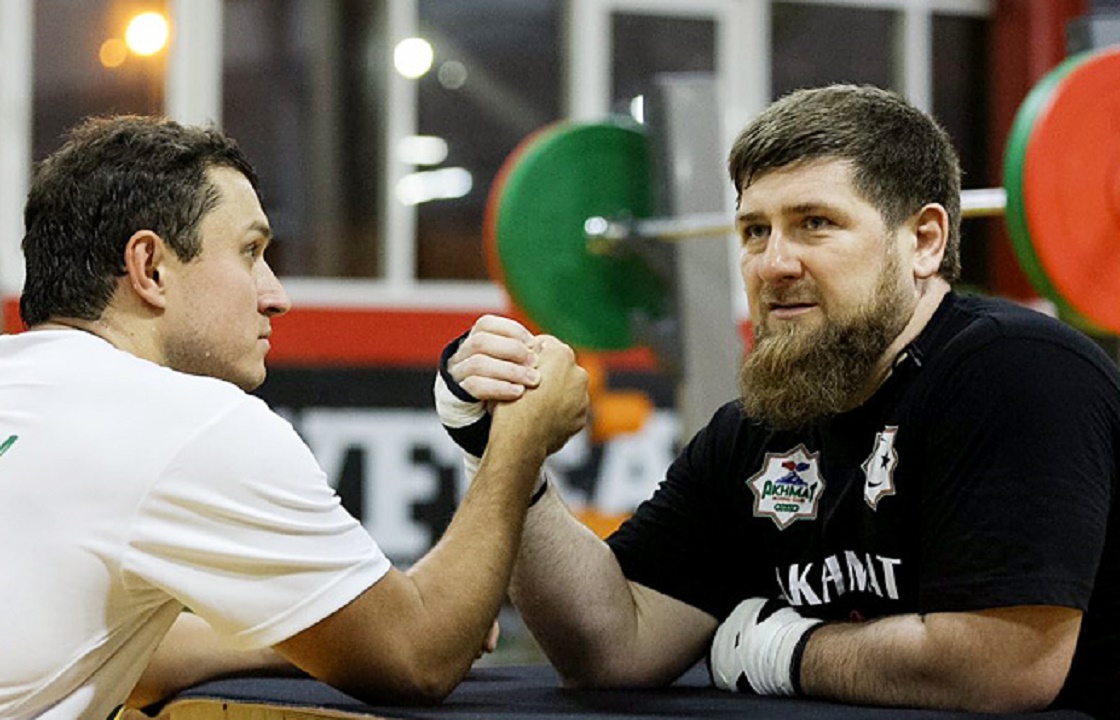 Кадыров рассказал об "эпидемии стероидов" среди молодых спортсменов