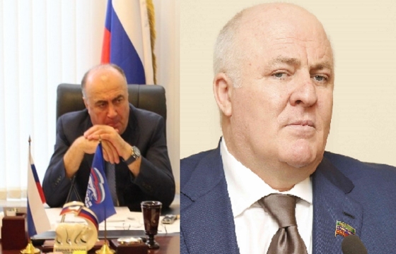 Арестованных депутатов Дагестана лишили полномочий