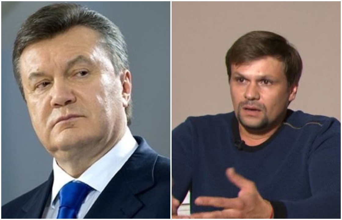 Руслан Боширов не вывозил Януковича в Крым - адвокат экс-президента Украины