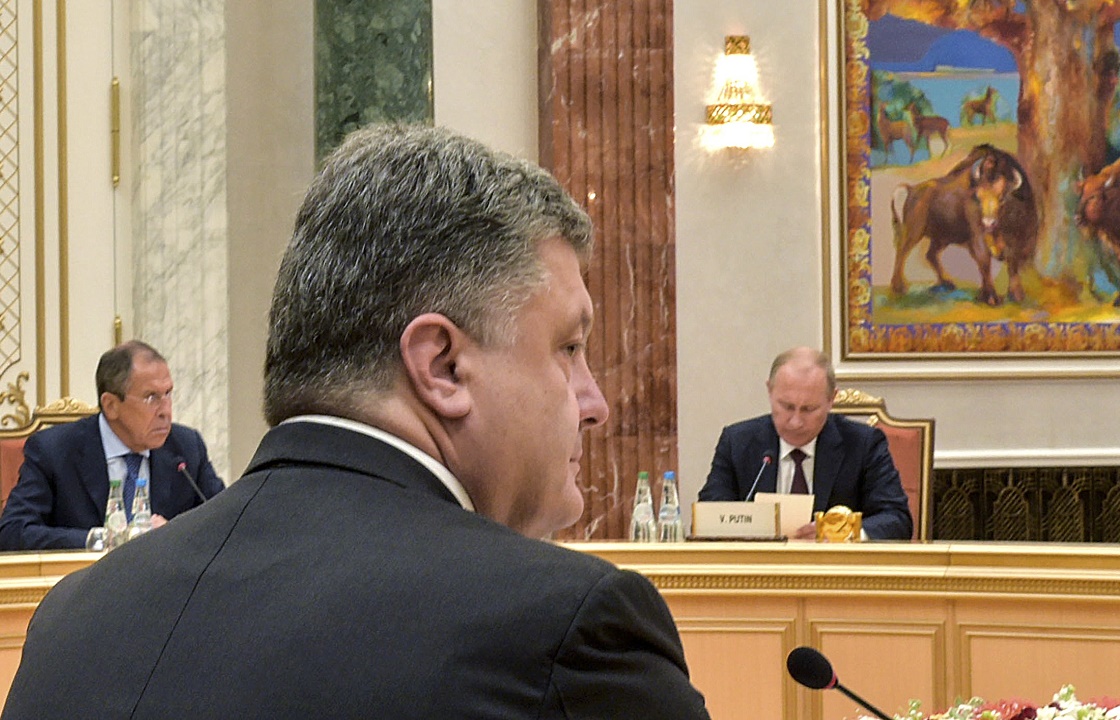 Путин: если бы пограничники не задержали украинские катера, их бы отдали под суд