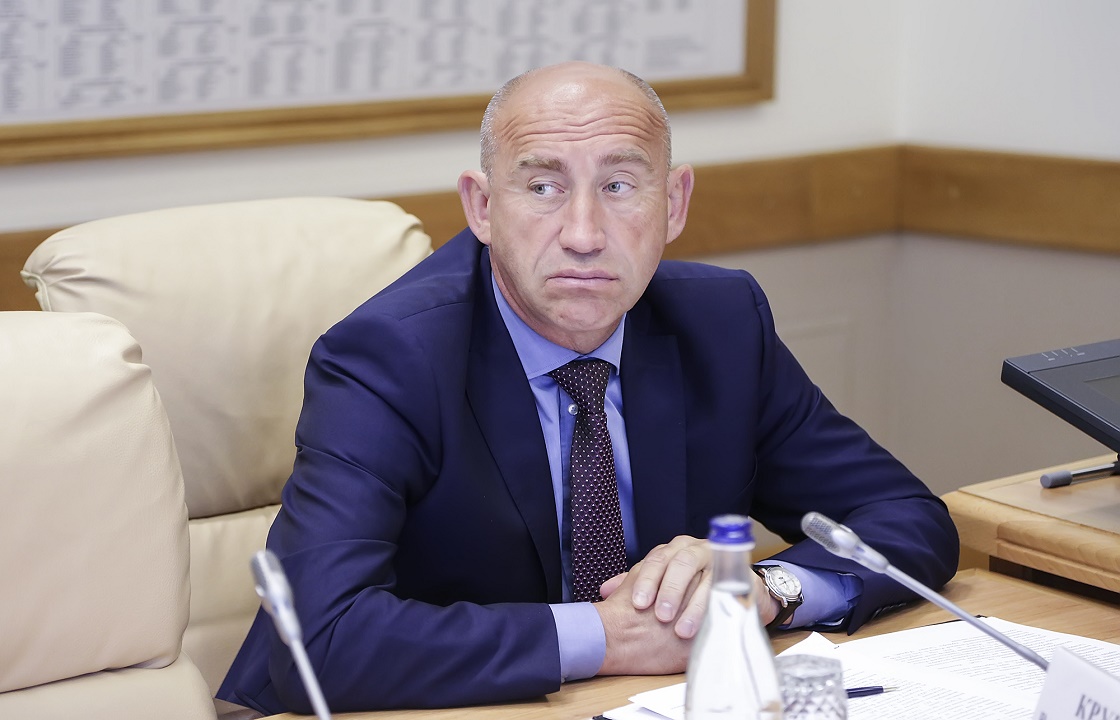 Отвечавший за дороги вице-губернатор Ростовской области лишился кресла
