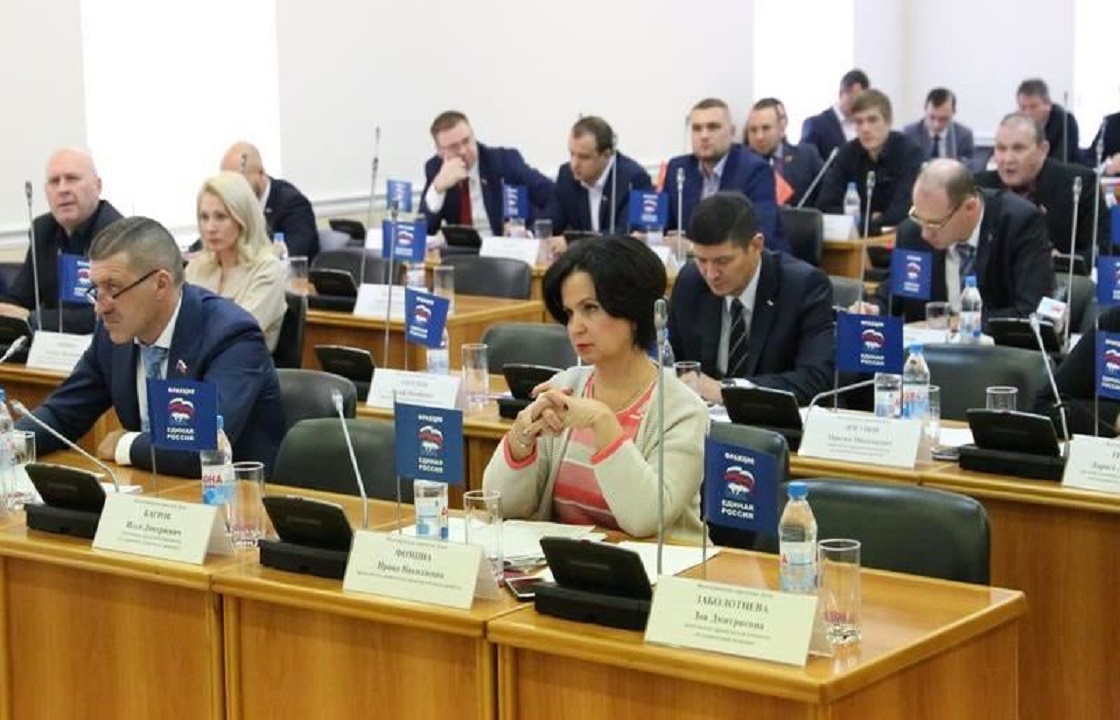 Список депутатов Волгограда с «пониженной социальной ответственностью» опубликовал УФАС