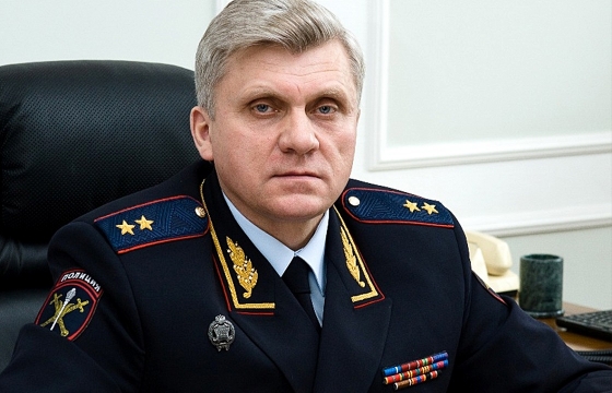 Начальник кубанского ГУВД генерал Виневский вышел на пенсию