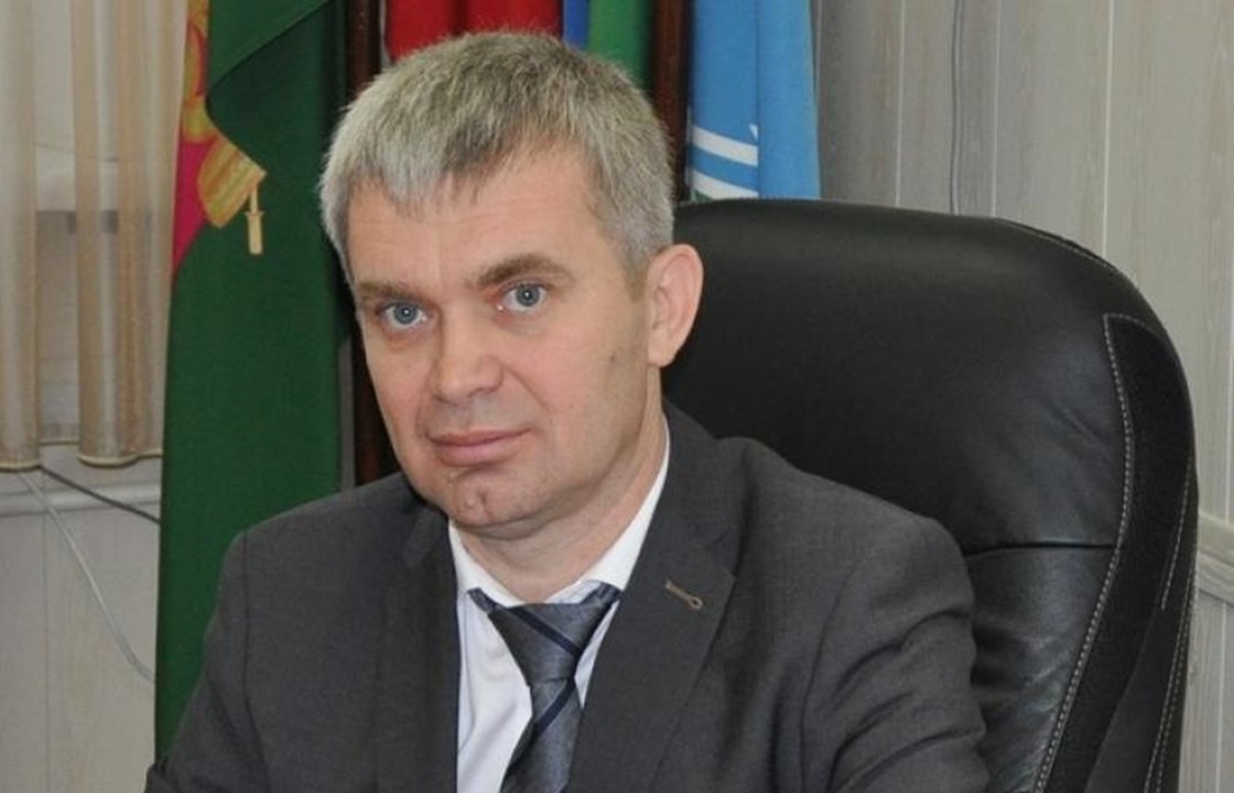Депутаты Апшеронского района поддержали отставку главы Романа Германа
