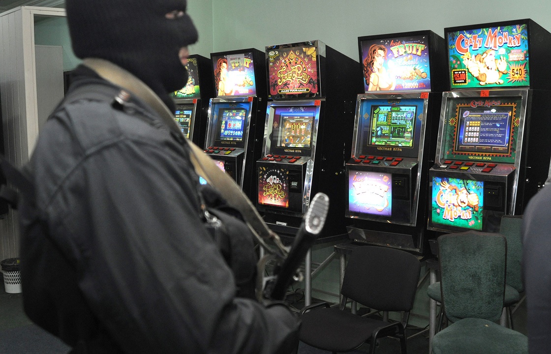 Полицейские задержали пятерых организаторов онлайн-казино из Владикавказа