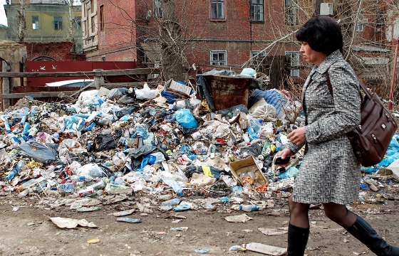 Астрахань оказалась самым неудобным для жизни городом России