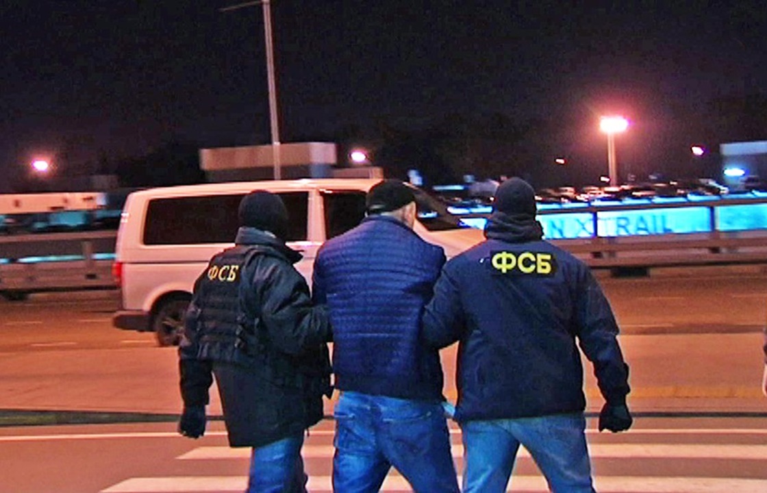 Лже-шпиона из Кабардино-Балкарии взяли с наркотиками и огнестрельным оружием