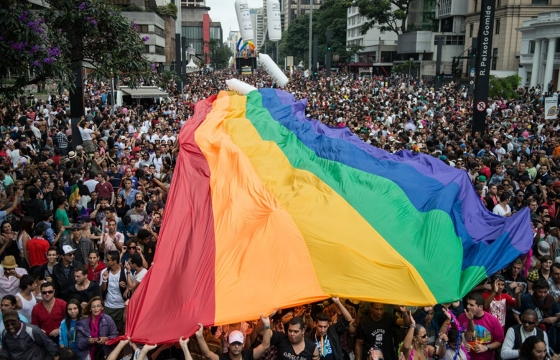 ЕСПЧ не будет штрафовать Россию за запрет ЛГБТ-парада в Сочи