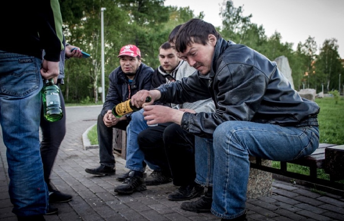 Адыгея оказалась самым пьющим регионом на юге. Рейтинг «Трезвой России»