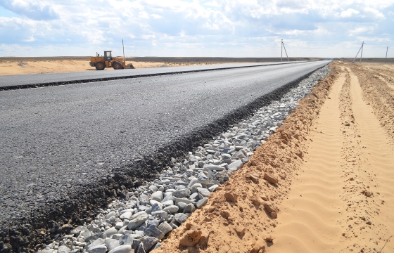 Проектирование дороги в обход Дербента завершат к 2021 году