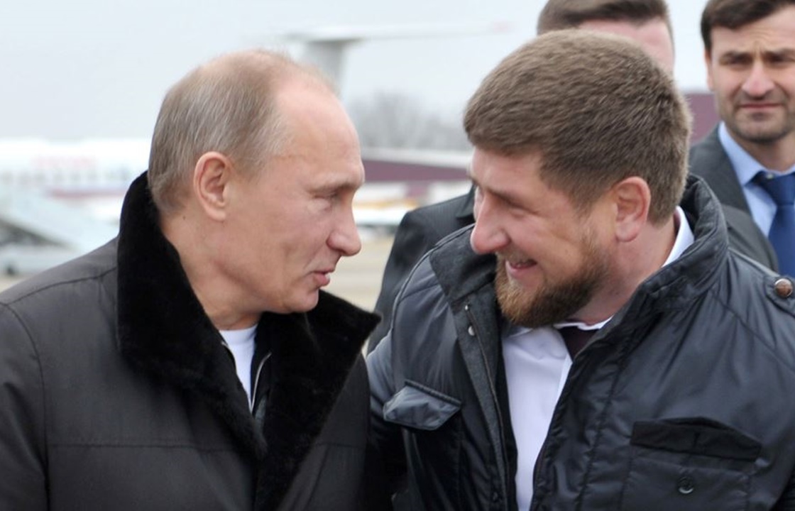 Кадыров рассказал, за что ценят Путина на Ближнем Востоке
