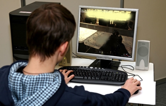Интернет-игру, в которой надо убивать учеников и учителей, запретит прокуратура