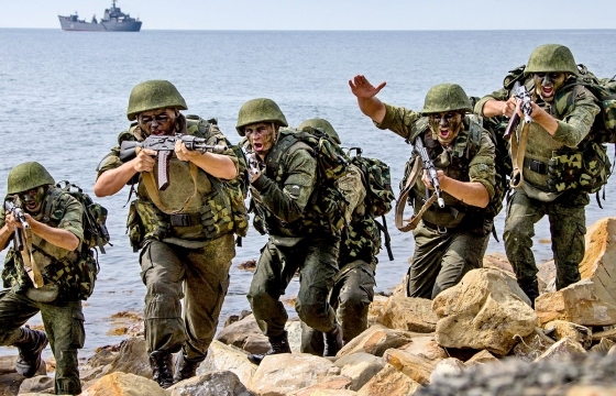 Командир ВМС Украины заявил о готовности к российскому десанту