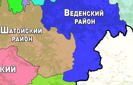 Парламент Чечни включил в территорию республики часть Дагестана