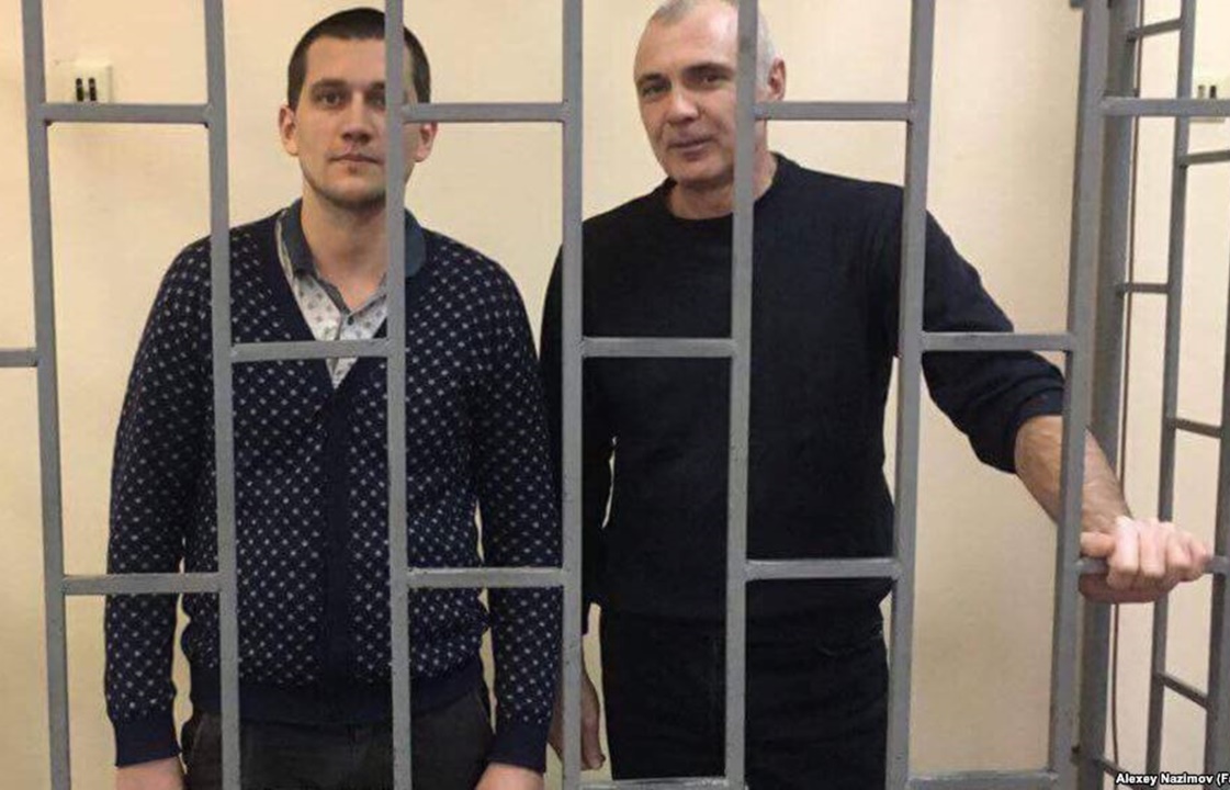 Депутат горсовета и главред газеты из Алушты сядут в колонию за вымогательство у единоросса
