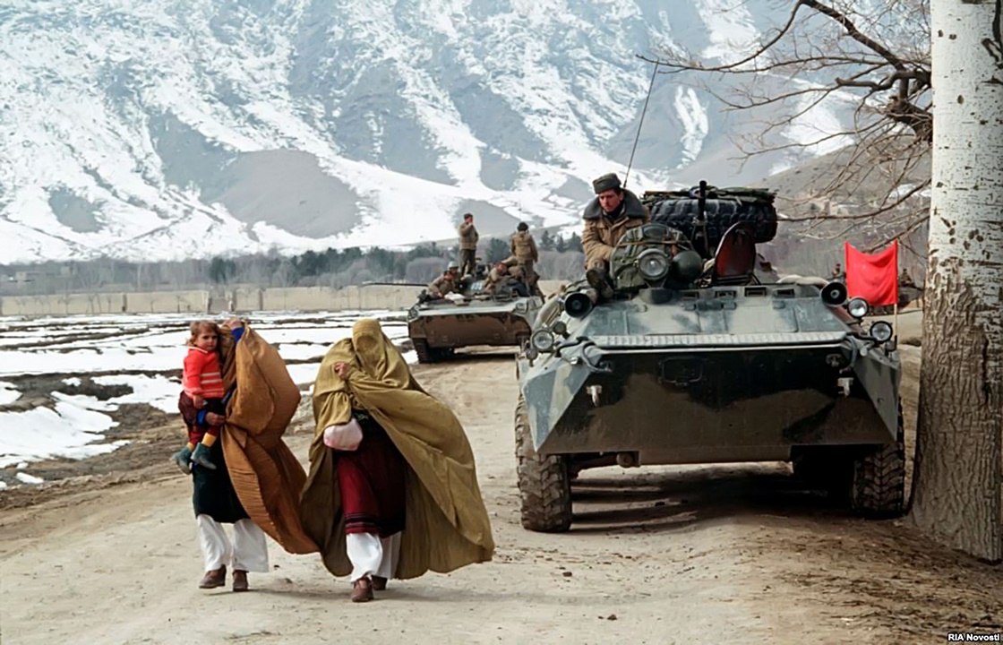 Власти 30 лет не могут идентифицировать хранящиеся в Ростове останки воинов-афганцев