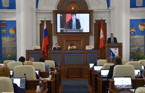 Вето для бюджета. Севастополь остался без основного финансового документа