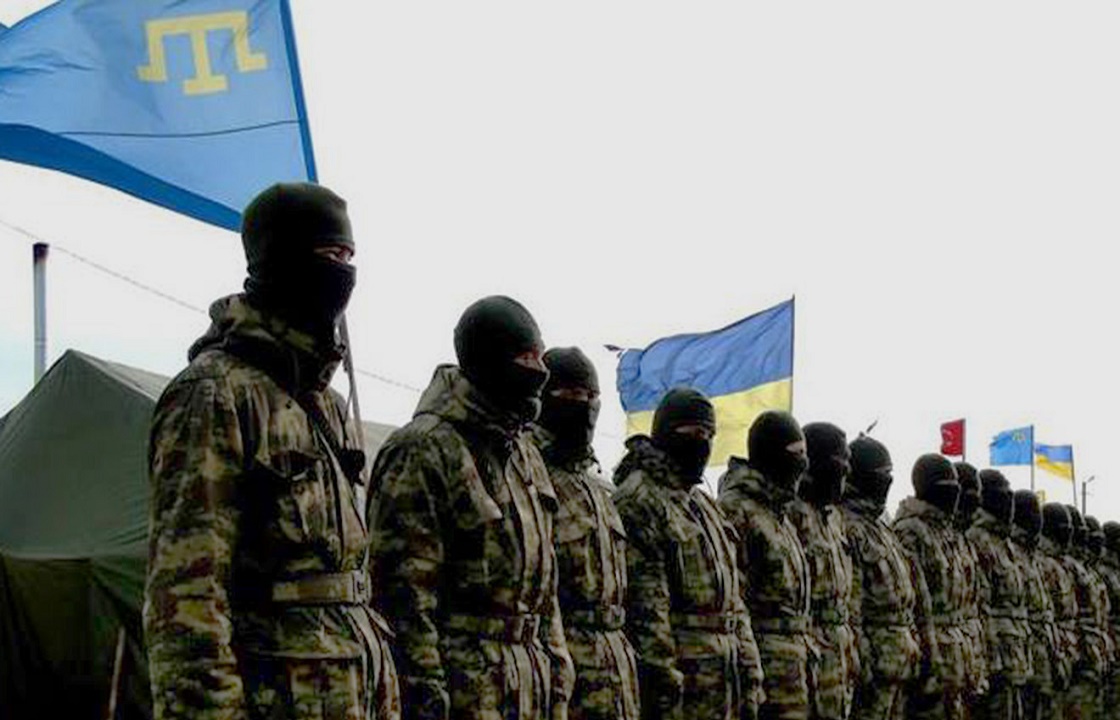 ФСБ задержало в Крыму бойца украинского батальона