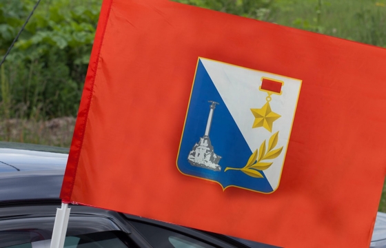 Овсянников готов к референдуму о гербе и флаге Севастополя