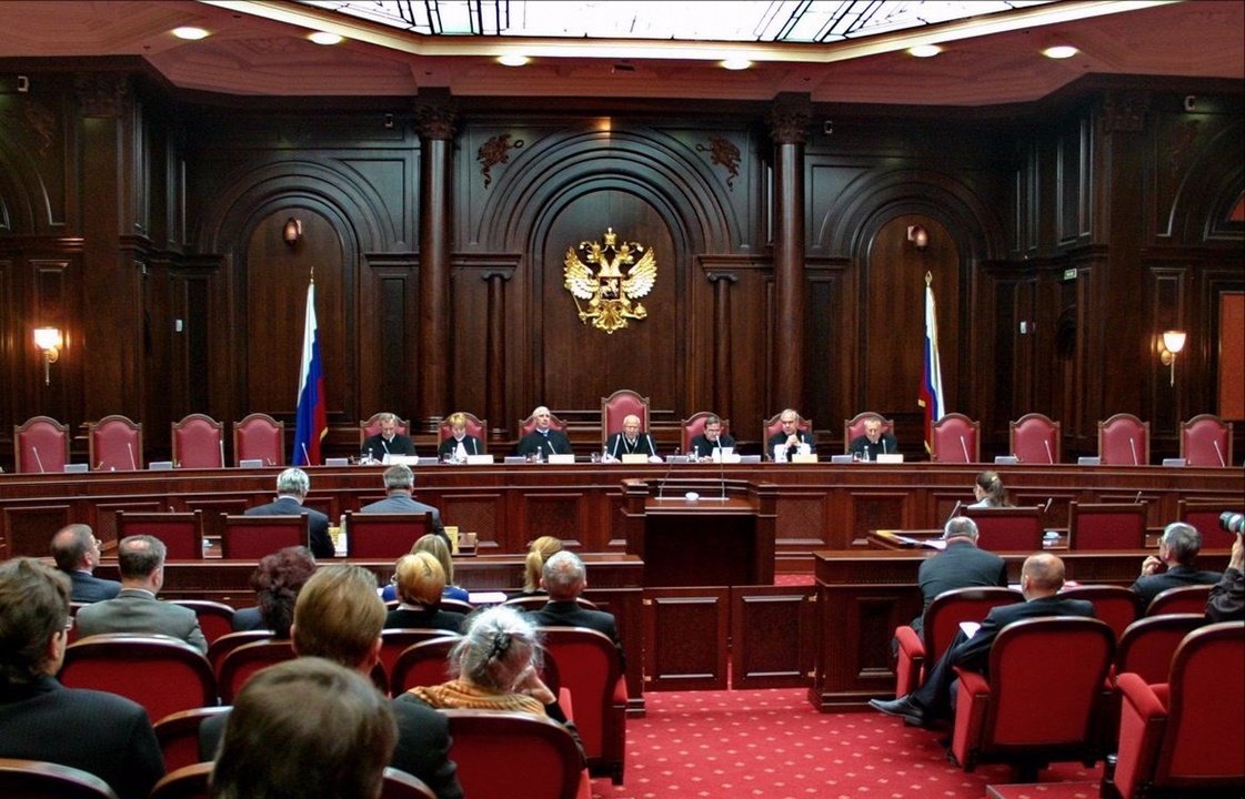 Запрос Евкурова о проверке соглашения о границе дошел до Конституционного суда