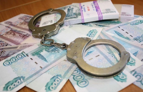 СМИ: В Крыму за взятку задержаны бизнесмены, обустраившие границу России. Видео