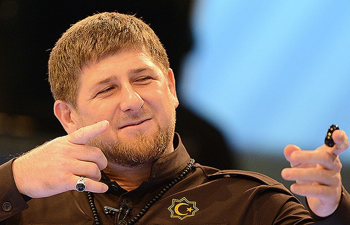 Кадыров пожелал терпения комиссии при подсчете нового рекорда Рахима Кураева