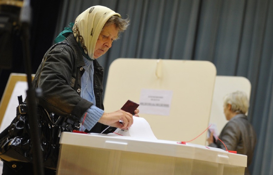В Краснодарском крае проходят муниципальные выборы