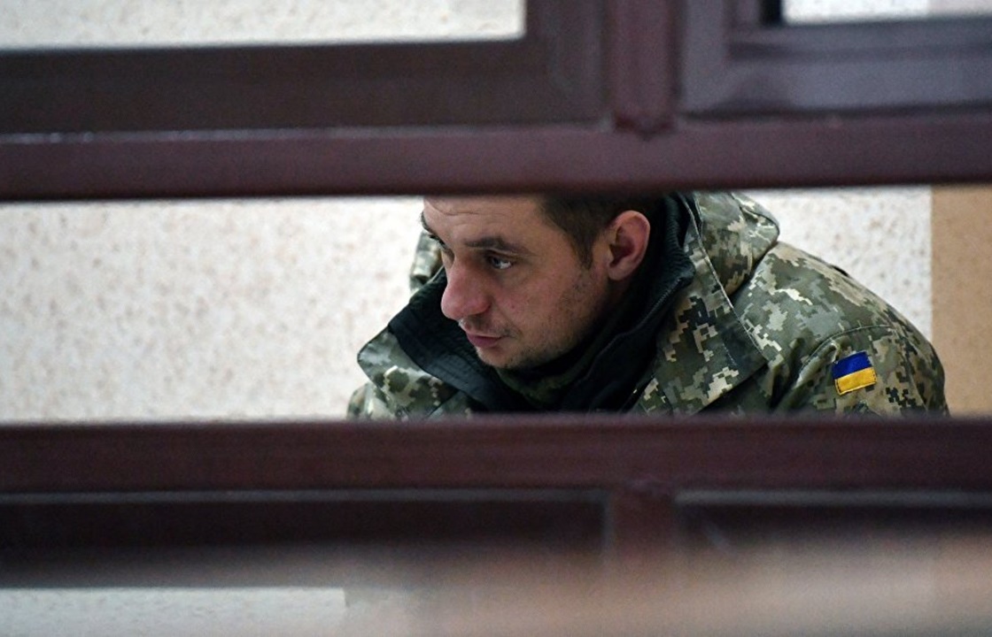 Крымских моряков и сотрудников СБУ обвинили в незаконном пересечении границы