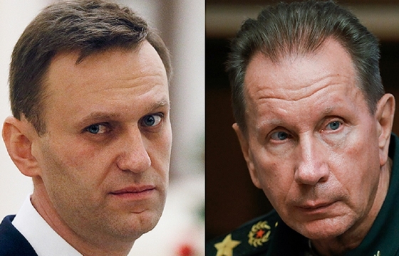 Суд вместо дуэли. Глава Росгвардии требует миллион с Навального