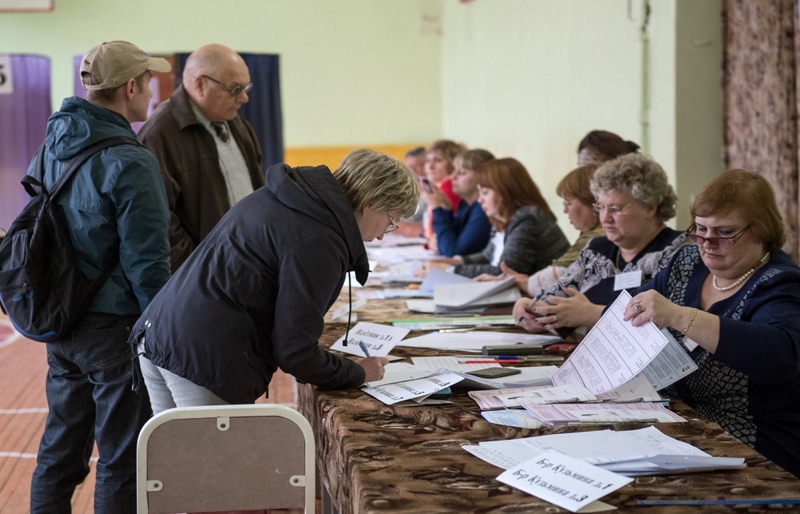 Итоги муниципальных выборов подвели в Краснодарском крае. Список победителей